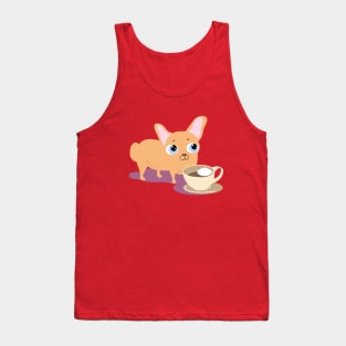 Coffee time Tank Top